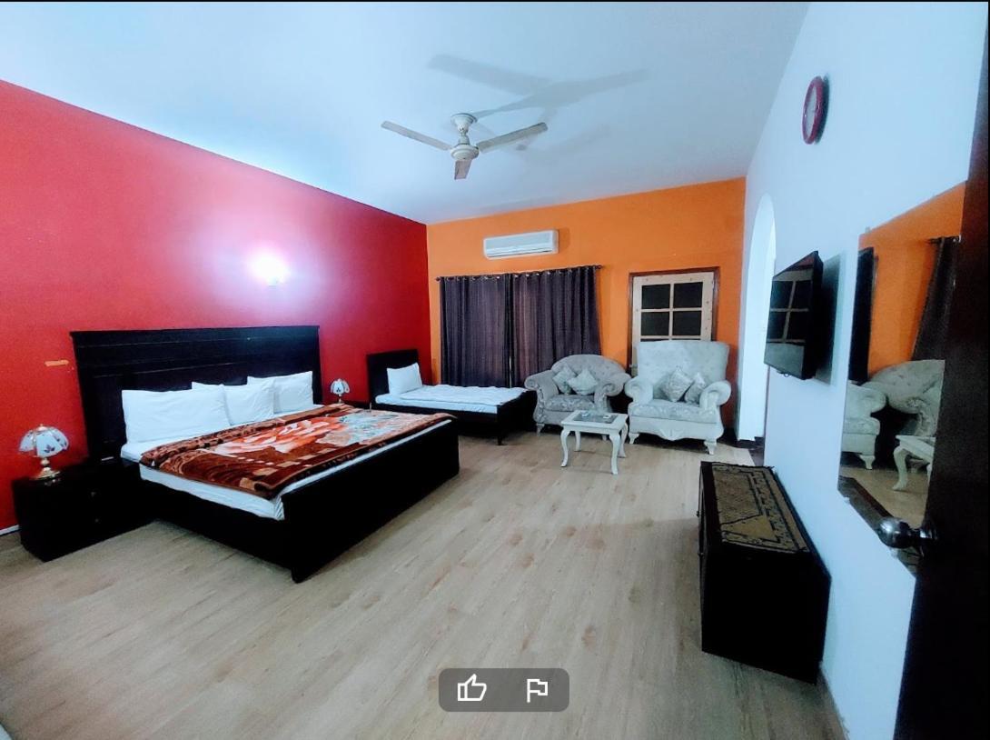 Mulberry Guest House F-10 Islamabad Buitenkant foto