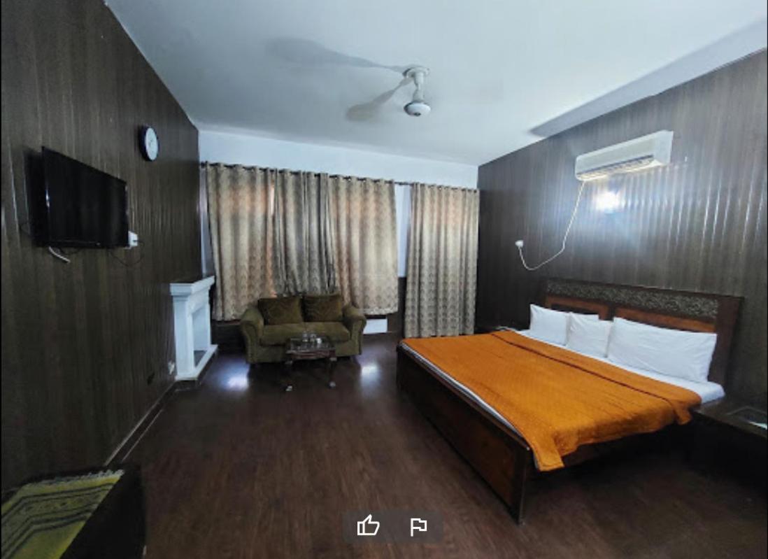 Mulberry Guest House F-10 Islamabad Buitenkant foto