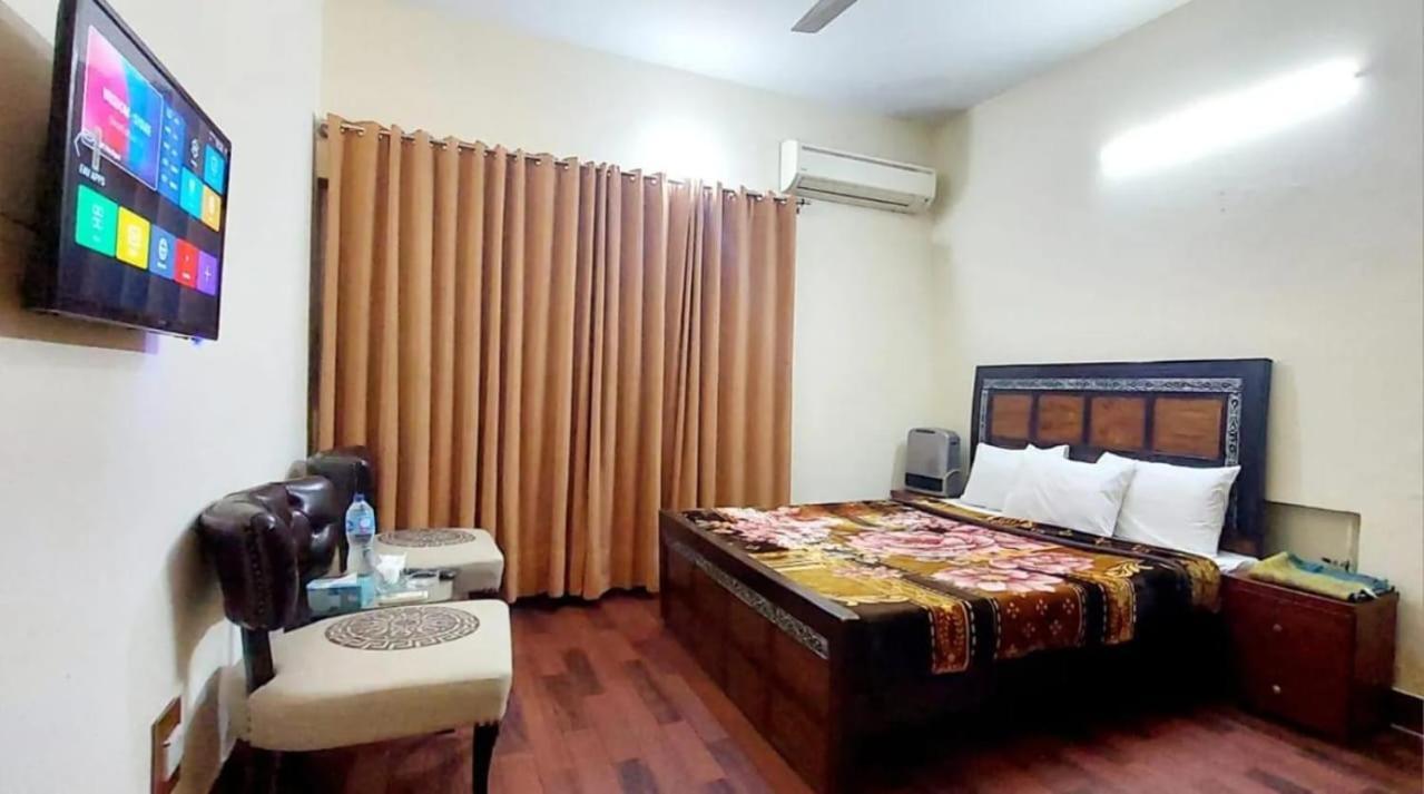 Mulberry Guest House F-10 Islamabad Buitenkant foto